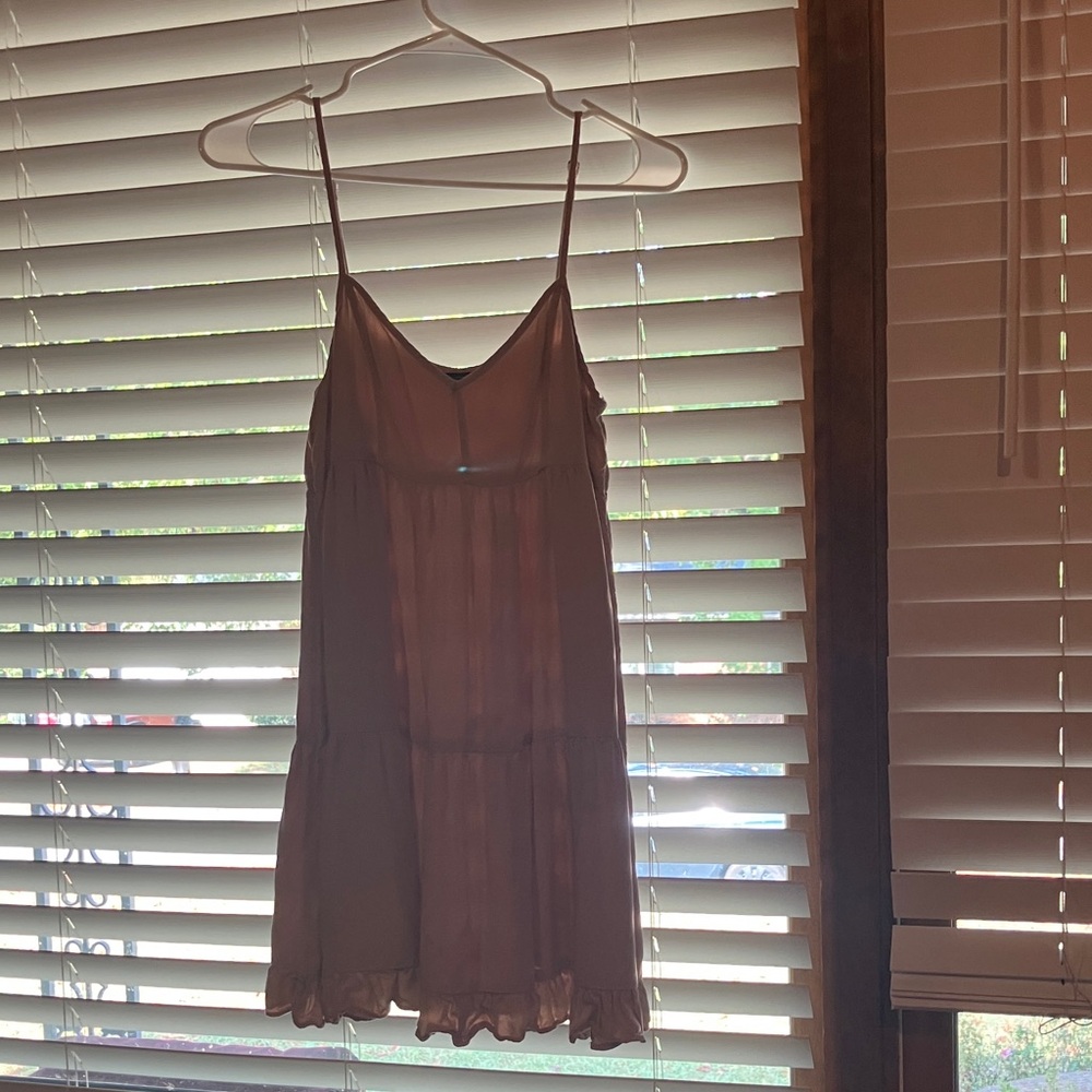 Charming Pink womens Dress